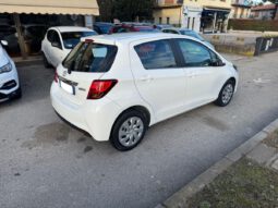 
										TOYOTA – Yaris – 1.4 D-4D 5p. Active full									